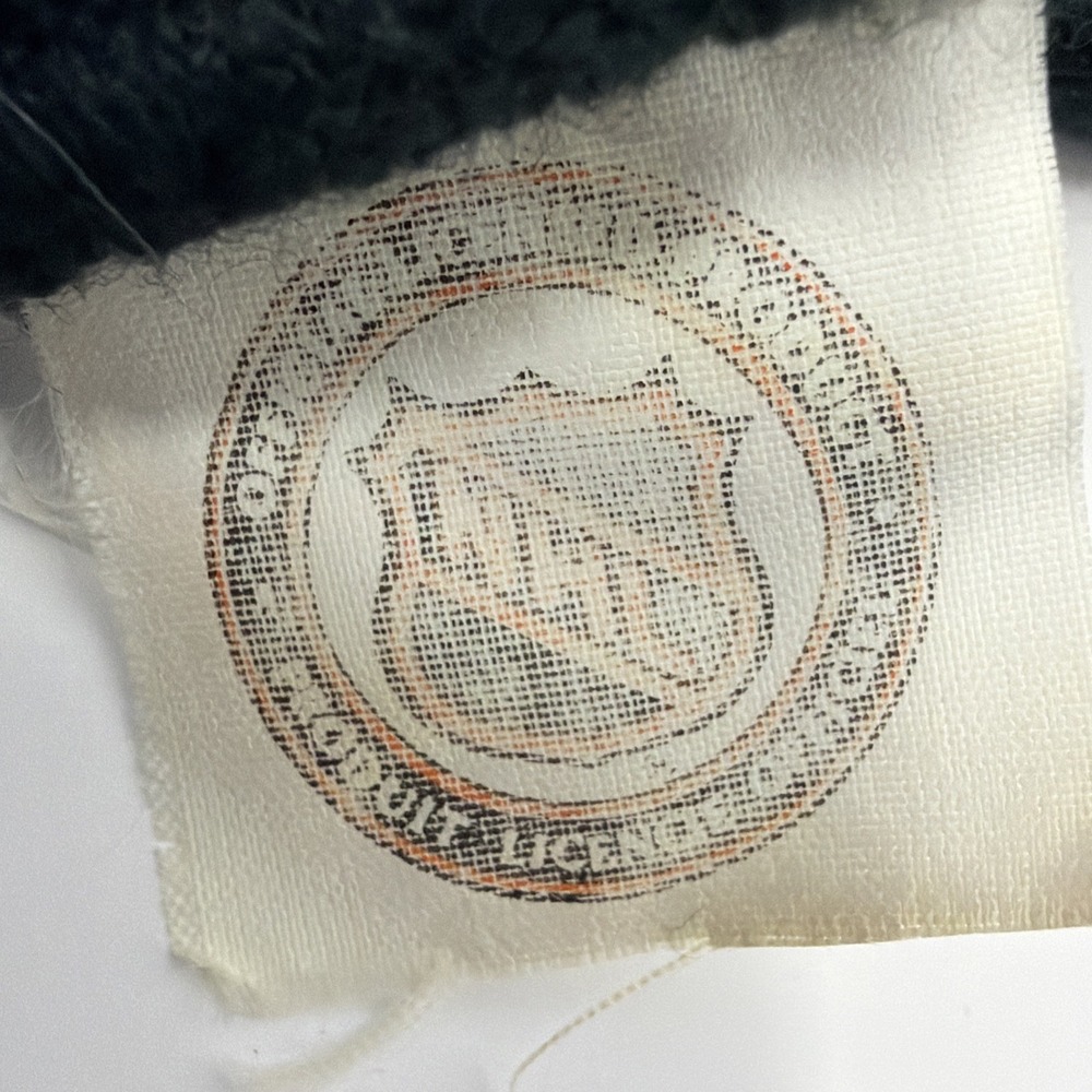 Vintage Starter Philadelphia Flyers Beanie Made In Korea 90s NHL Knit Hat - Picture 5 of 6